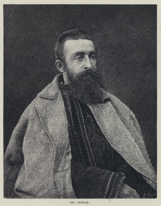 Dr. Veimar by American School