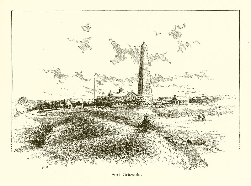 Fort Griswold by American School