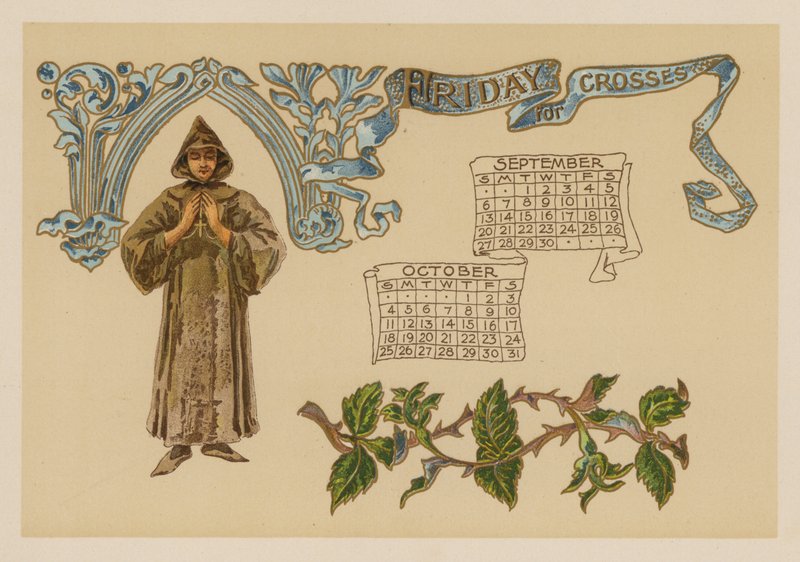 Friday for crosses by American School