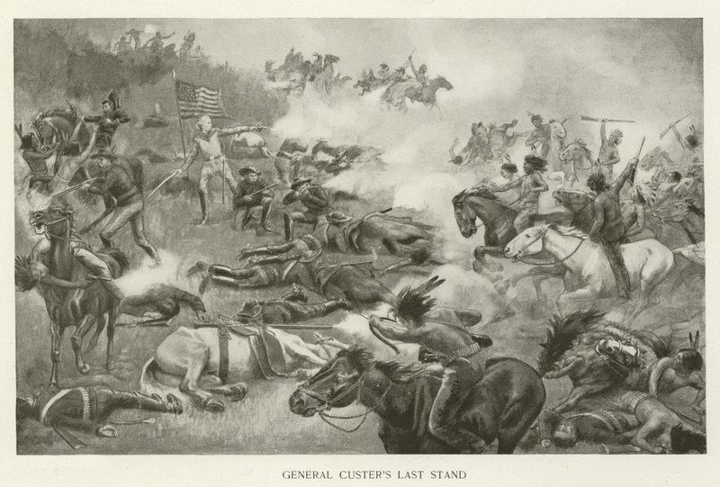 General Custer
