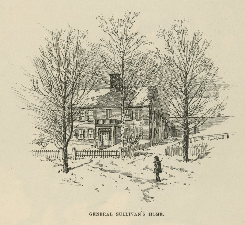 General Sullivan