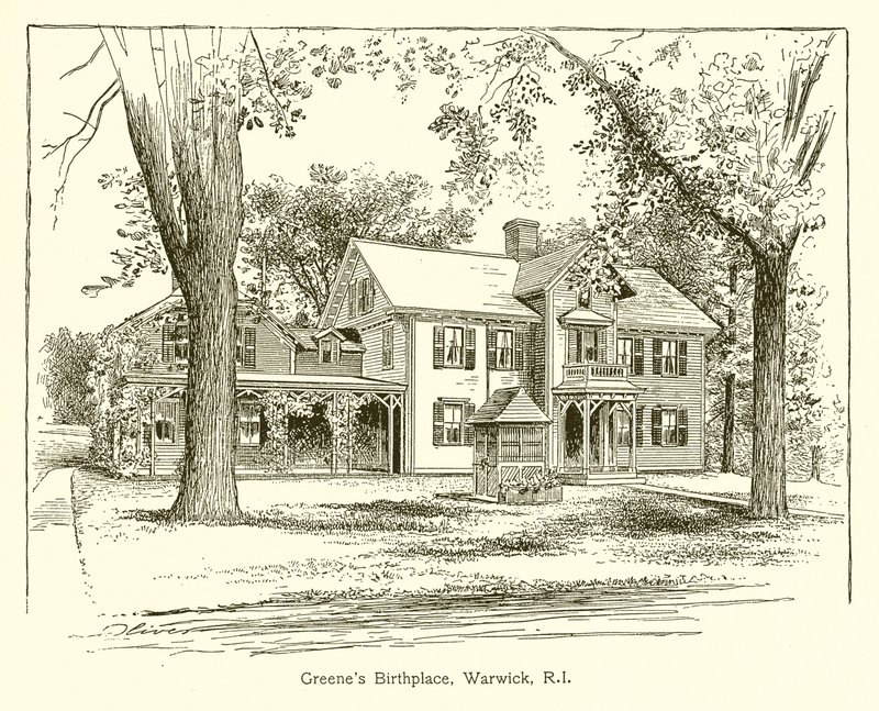 Greene