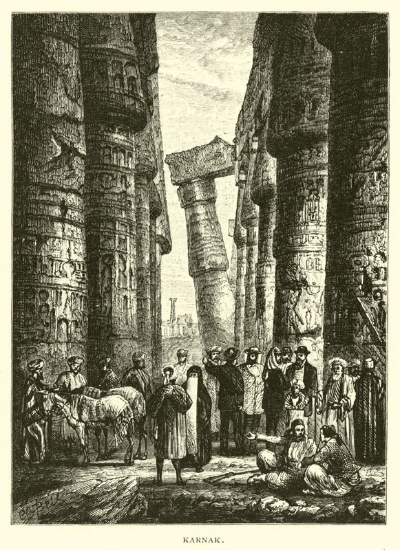 Karnak by American School