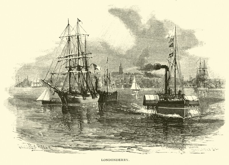 Londonderry by American School