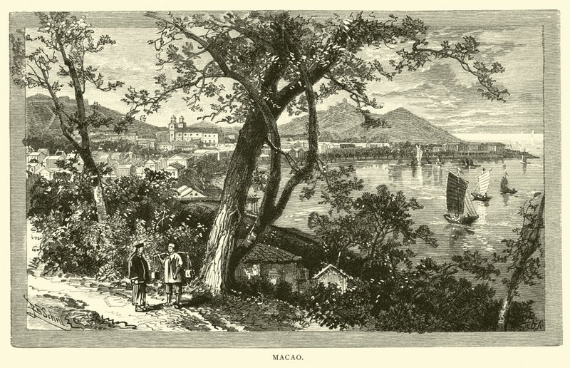 Macao by American School