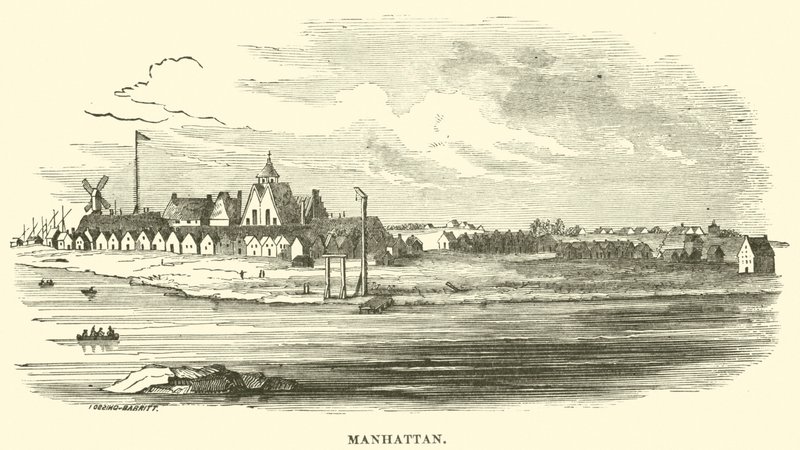 Manhattan by American School
