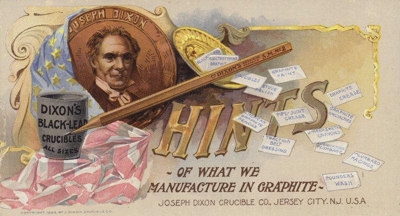 Manufacturing in Graphite by American School