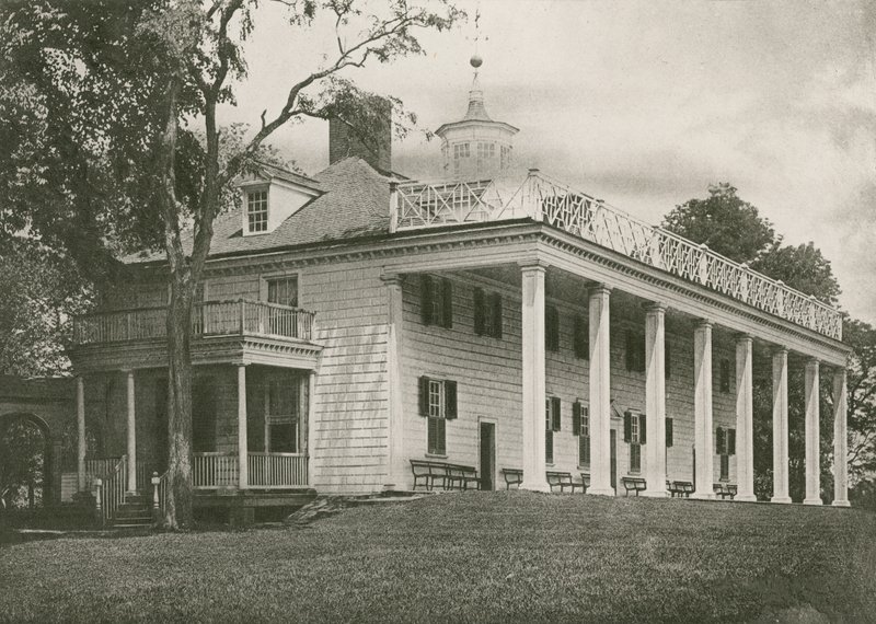Mount Vernon by American School