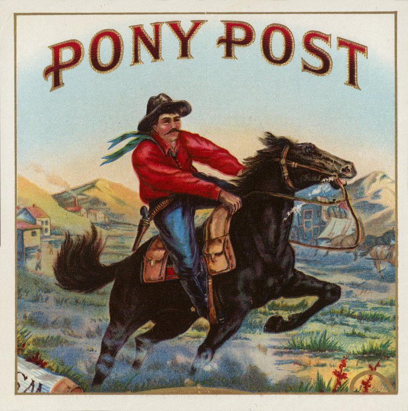 Pony Post by American School