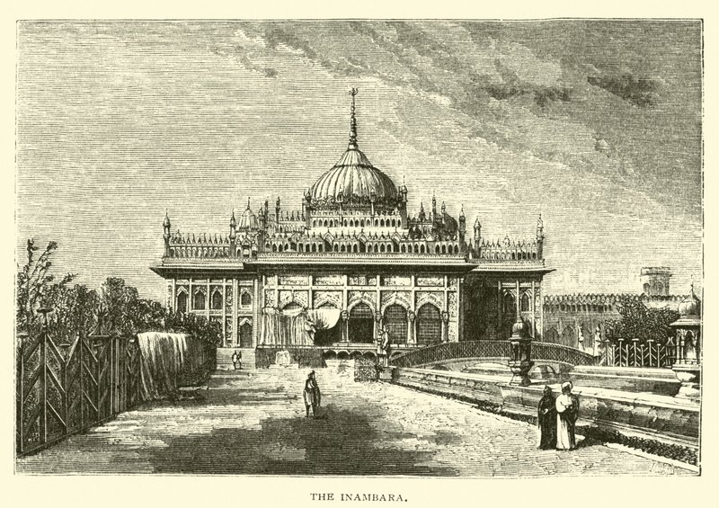 The Inambara by American School