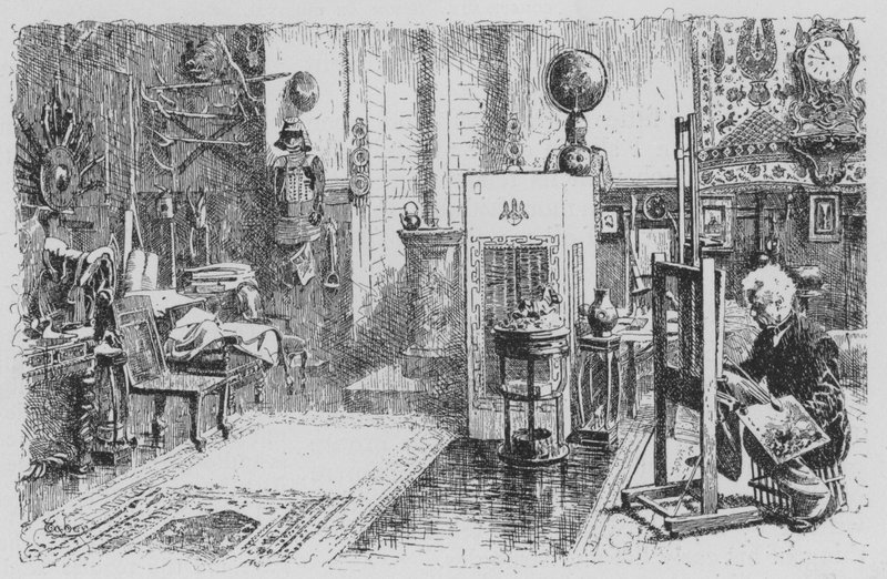 View of Gerome
