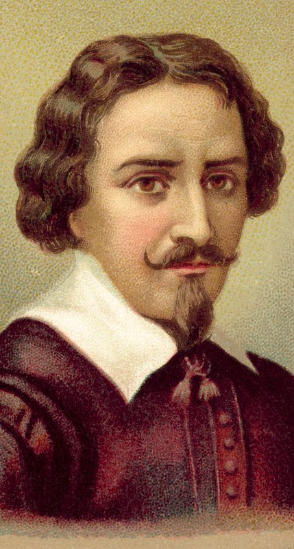 Zacharias Janssen by American School