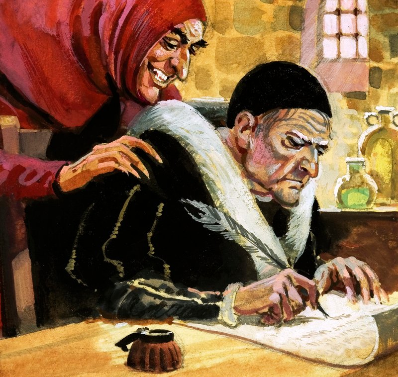 A Seat in the Stalls: Faust by Andrew Howat