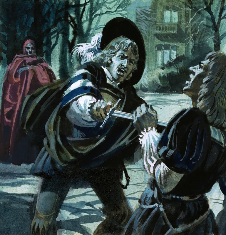 A Seat in the Stalls: Faust by Andrew Howat