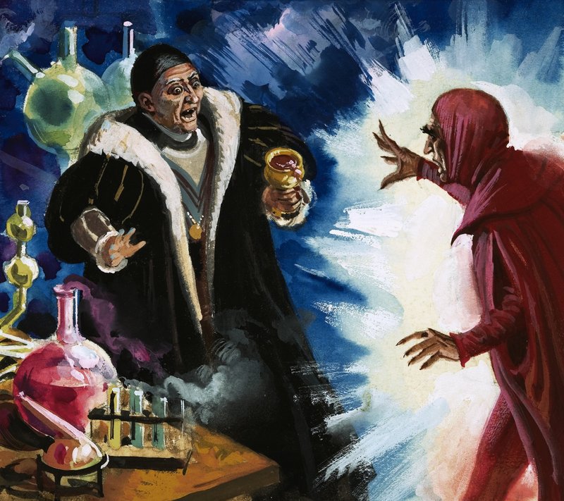 A Seat in the Stalls: Faust by Andrew Howat