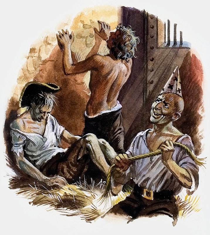 Debtors Prison by Andrew Howat