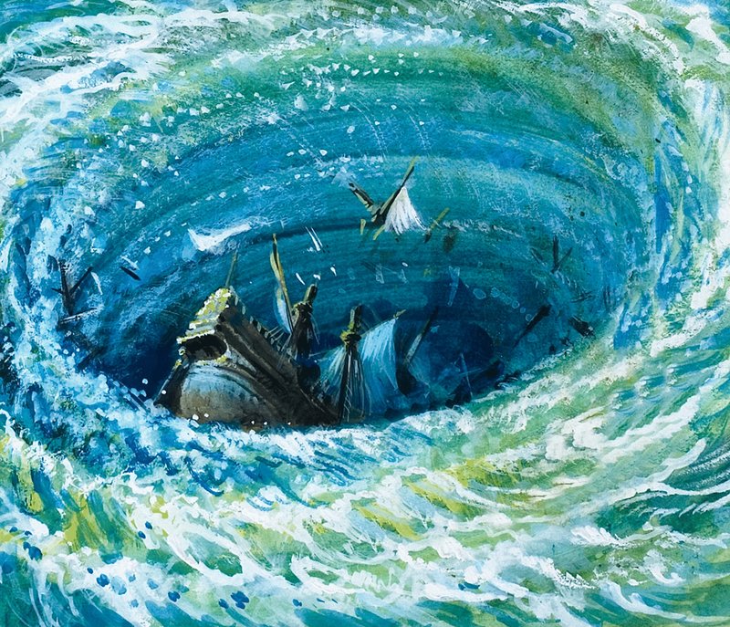 Myths and Legends by Andrew Howat