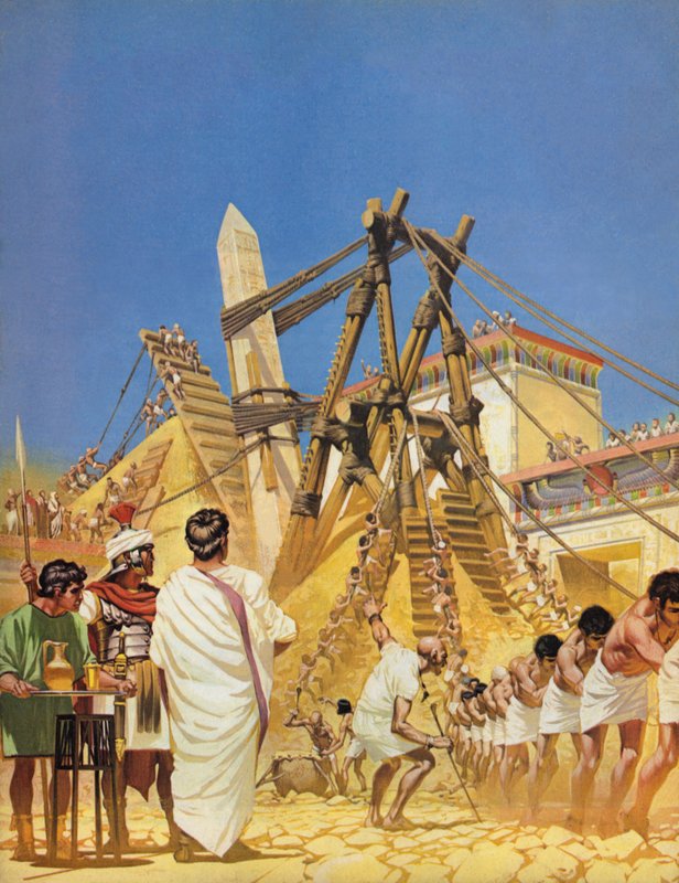 Raising Cleopatra
