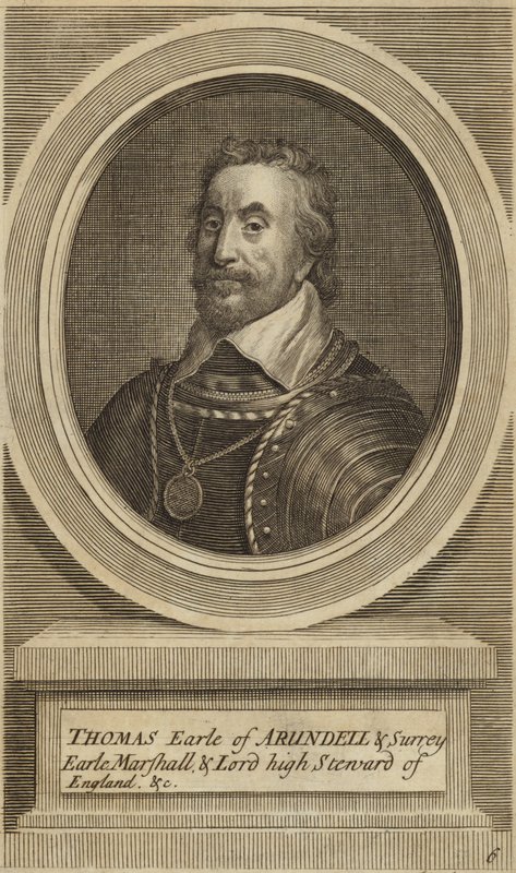 Thomas Howard by Anthony van Dyck