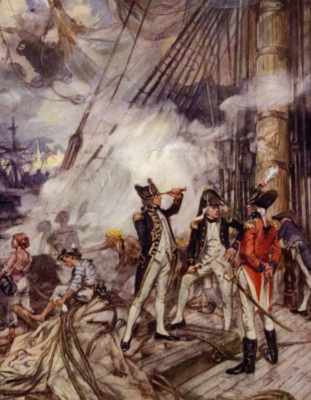 Admirals All by Arthur David McCormick