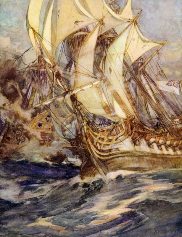 The Bright Medusa by Arthur David McCormick