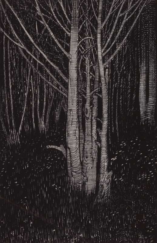 Mydnyght Was Cum by Arthur George Watts