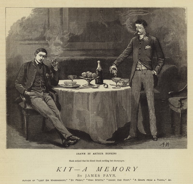Kit, A Memory by Arthur Hopkins