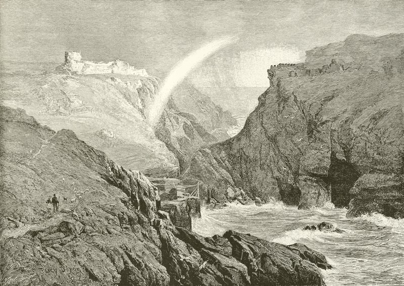 The Ruins of King Arthur