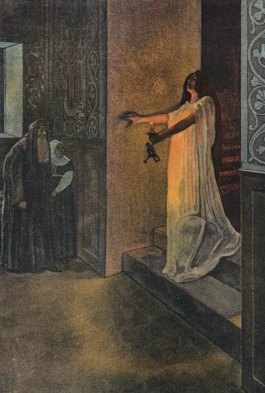 Macbeth by Artus Scheiner