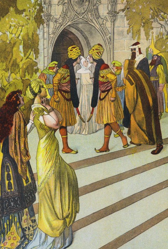 The Comedy of Errors by Artus Scheiner