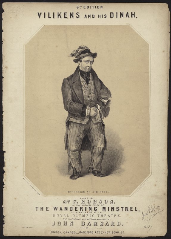 Vilikens and His Dinah by Augustus Butler