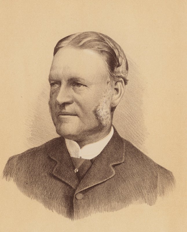 George Allen Mansfield by Australian School