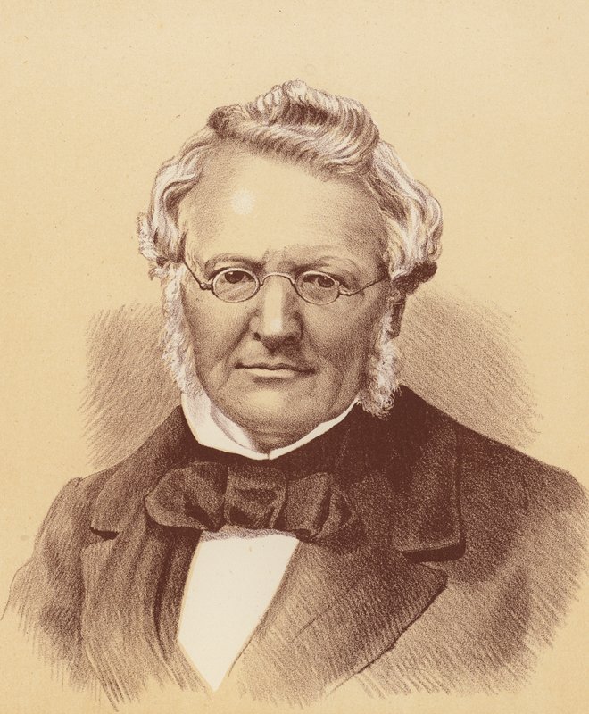 The Honourable David Jones by Australian School