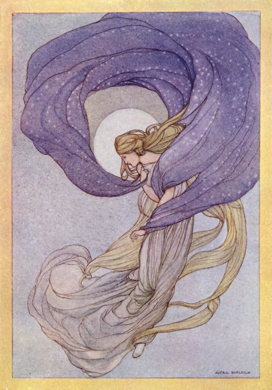 John Keats: Endymion by Averil Mary Burleigh