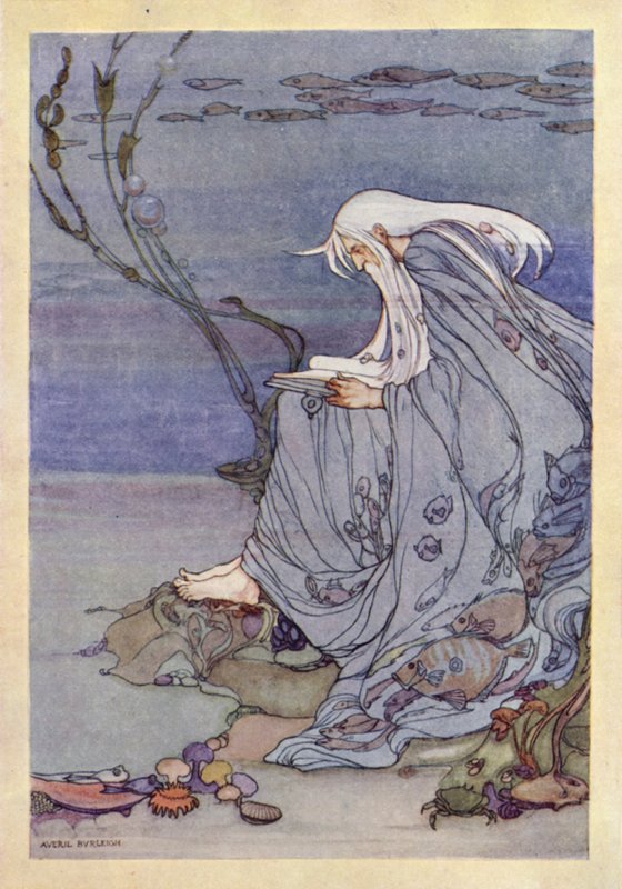 John Keats: Endymion by Averil Mary Burleigh
