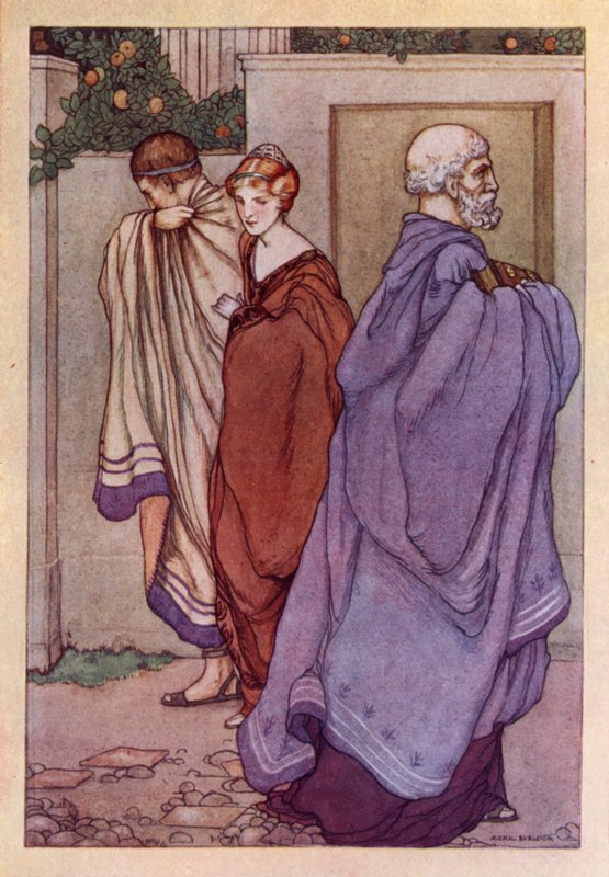 John Keats: Lamia by Averil Mary Burleigh