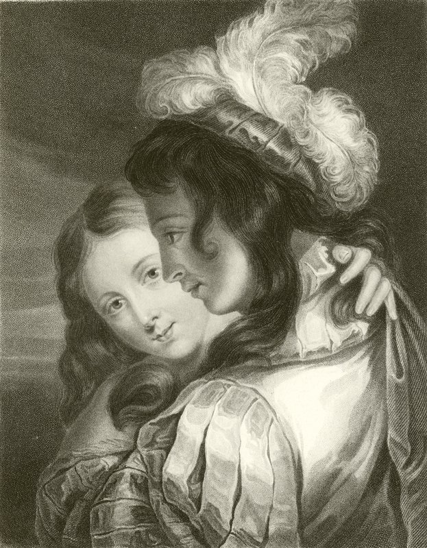 The Spanish Page by Bartolomé Esteban Murillo