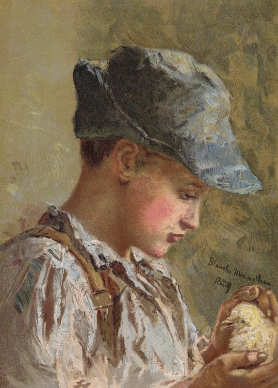 Strong and Tender by Blanche F. MacArthur