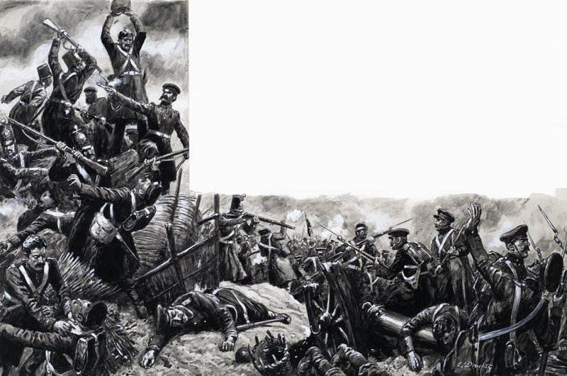 Decisive Battles: The Soldiers