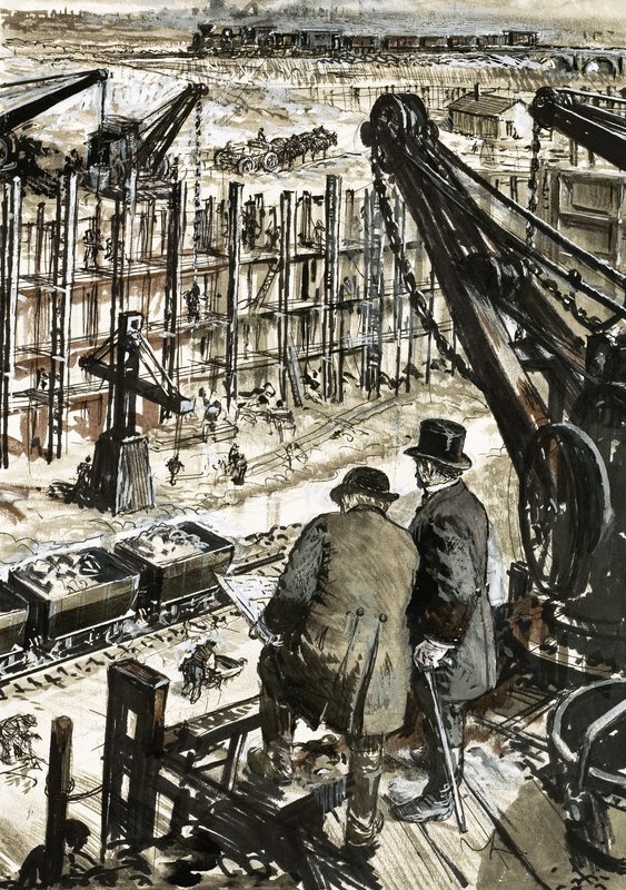 Discovering Our Cities: Where Cotton Was King by C.L. Doughty
