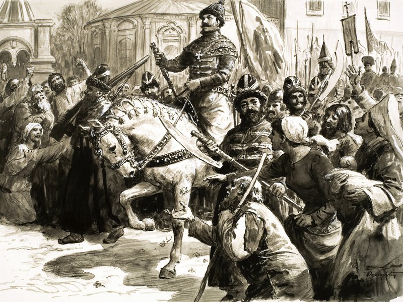 Mighty Monarchs: The Tormented Tyrant by C.L. Doughty
