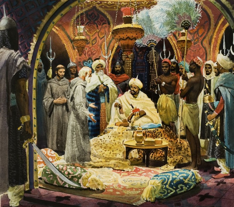 The Great Khan by C.L. Doughty