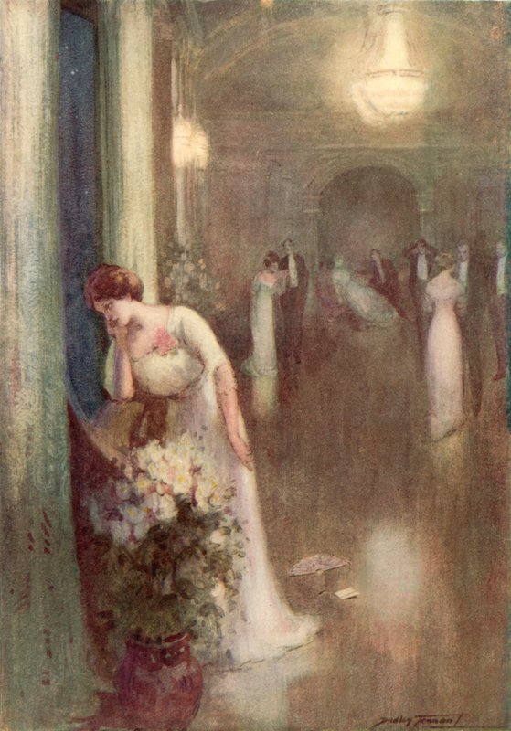A Waltz Quadrille by C. Dudley (after) Tennant
