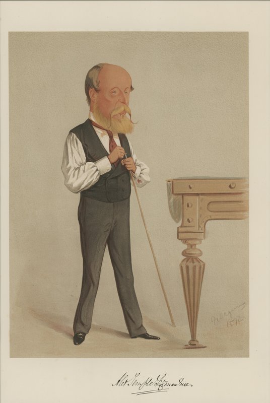 Alexander Temple Fitzmaurice by Carlo Pellegrini