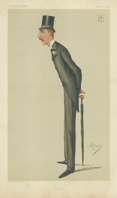 Mr Frederick George Milner by Carlo Pellegrini