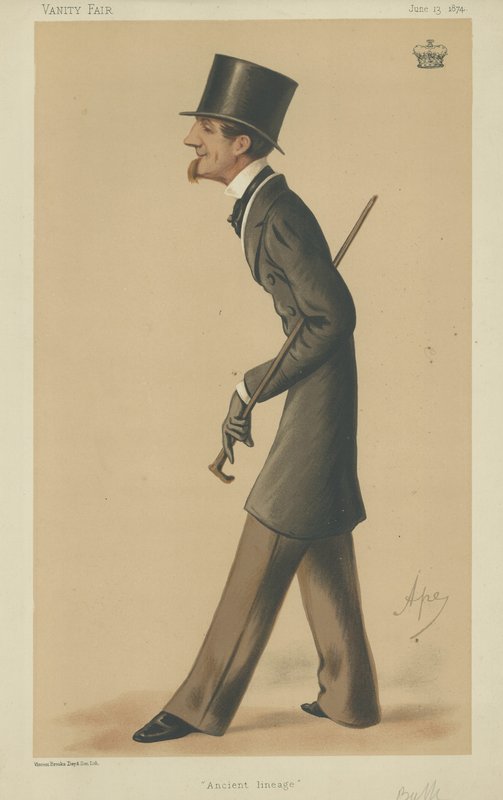 The Marquis of Bath by Carlo Pellegrini