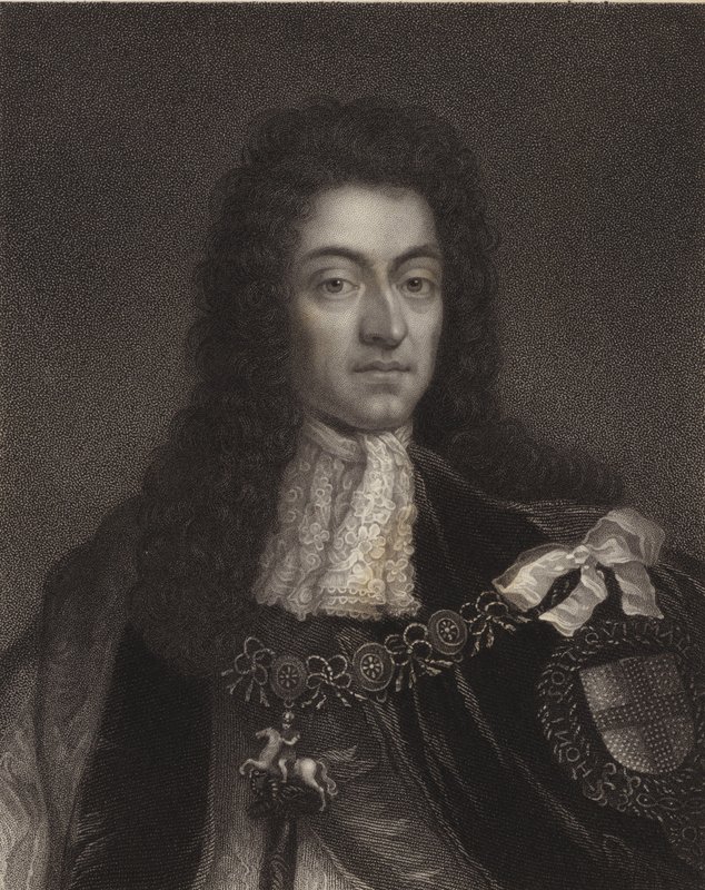 Prince of Orange by Caspar Netscher