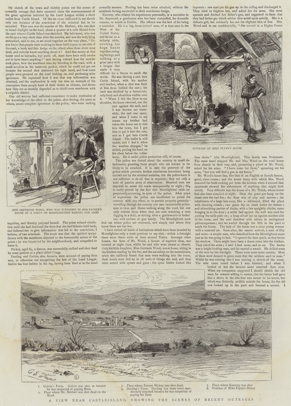 Boycotting in Ireland by Charles Edwin Fripp