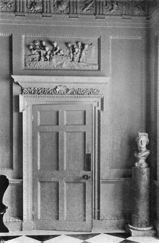 A Doorway in the Hall by Charles Latham