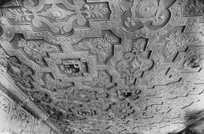 Ceiling of Dining-Room by Charles Latham